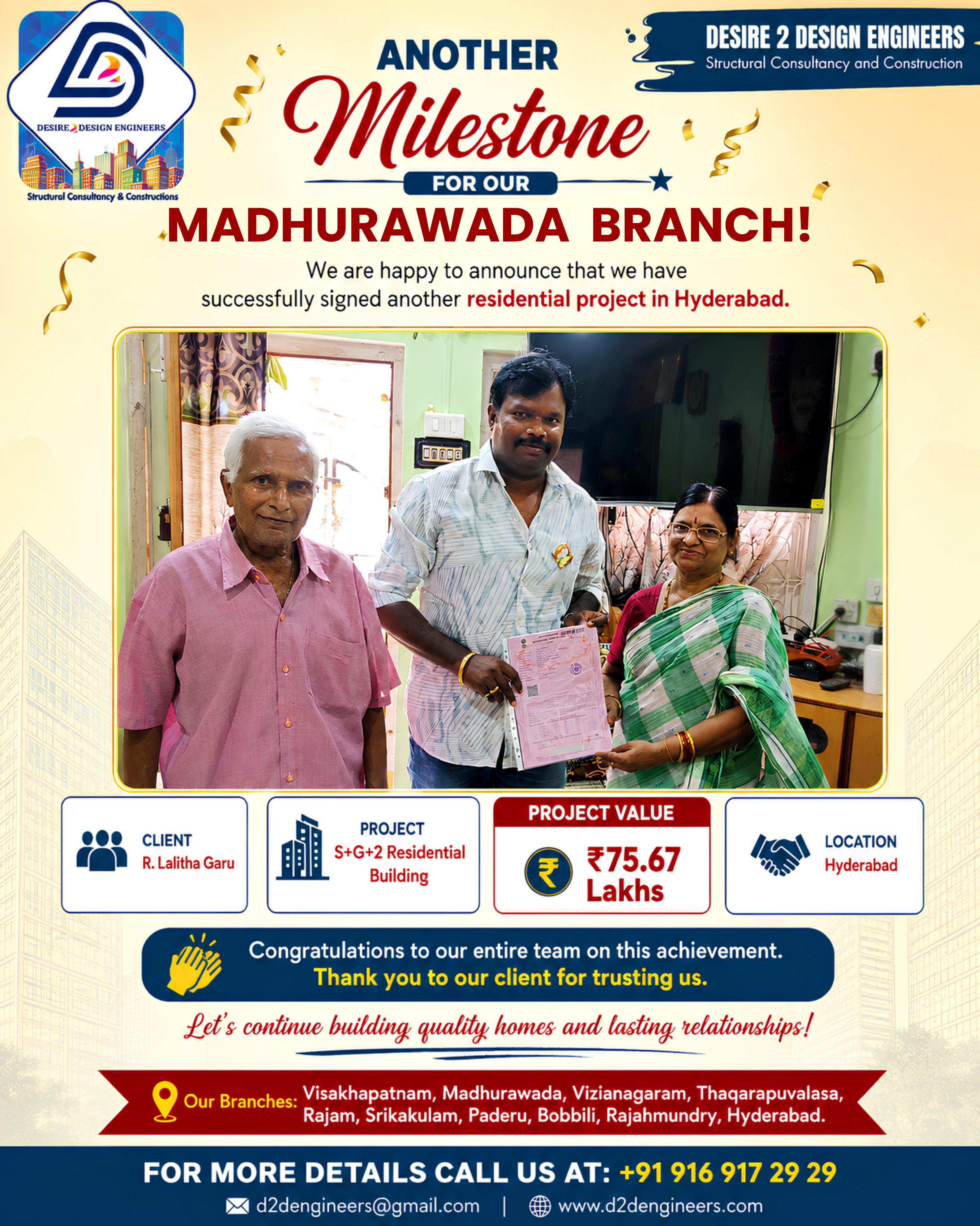 Referral Scheme Poster 3